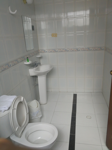 Bathroom 3, Casa Hotel La Estancia, Santafé de Bogotá