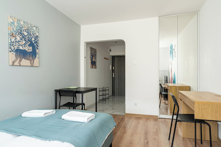 Room 2, RentPlanet - Studio Obozowa, Warsaw