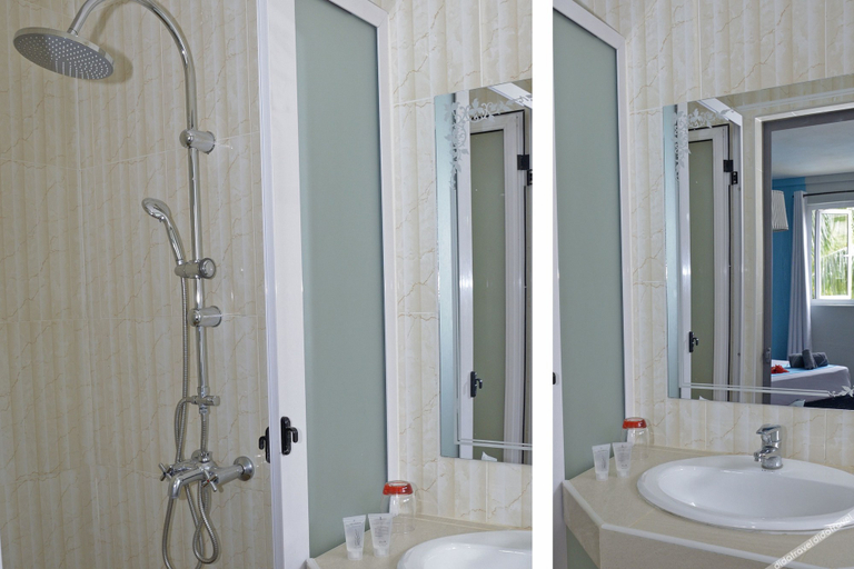 Bathroom 3, Lariad Bnb, Black River