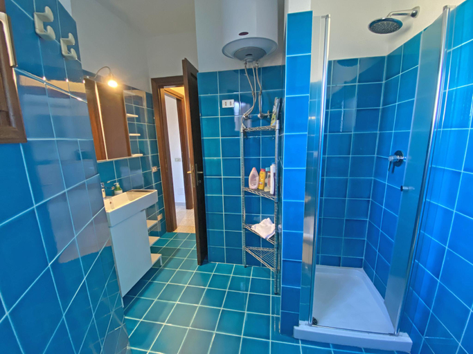 Bathroom 3, Citai Sea View House, Nuoro