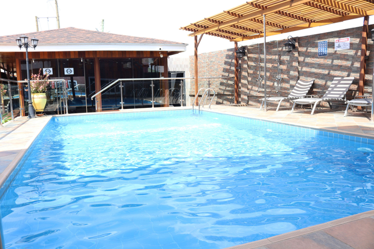 Sport & Beauty 5, Afrokan Hotel & Spa, Accra