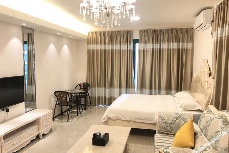 Bedroom 2, Hailing island resort apartment, Yangjiang