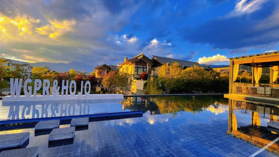 Sport & Beauty 3, Wyndham Grand Royal Hotel Jinlin Lijiang, Lijiang