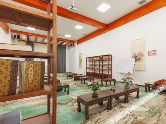 Hotel Interior or Public Areas 5, Jintai academy · lann hotel, Shangluo