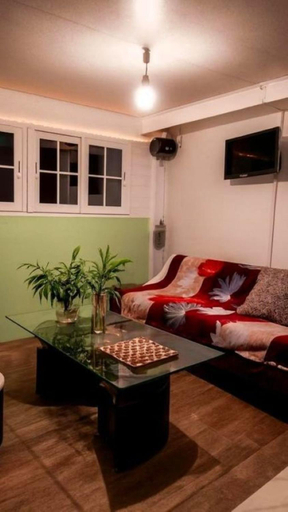 Bedroom, Hostel des 3 sources, Sainte-Marie