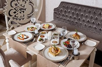 Food & Drinks 4, Thor Luxury Hotel Spa Bodrum, Bodrum