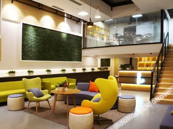 Hotel Interior or Public Areas