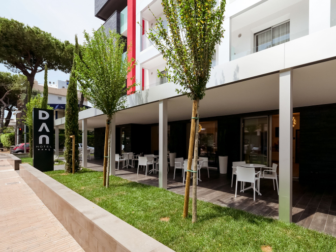 Exterior & Views 2, Dan Hotel, Rimini