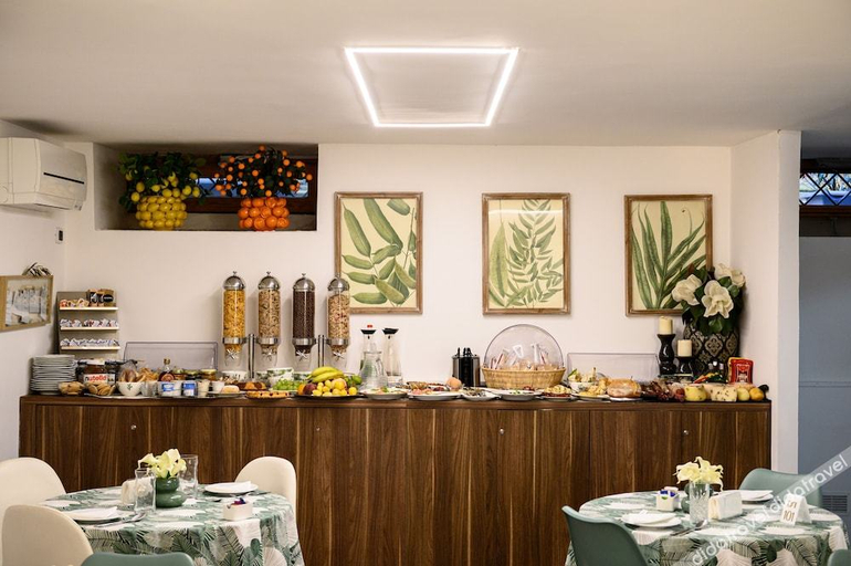 Food & Drinks 5, Dream house, Napoli