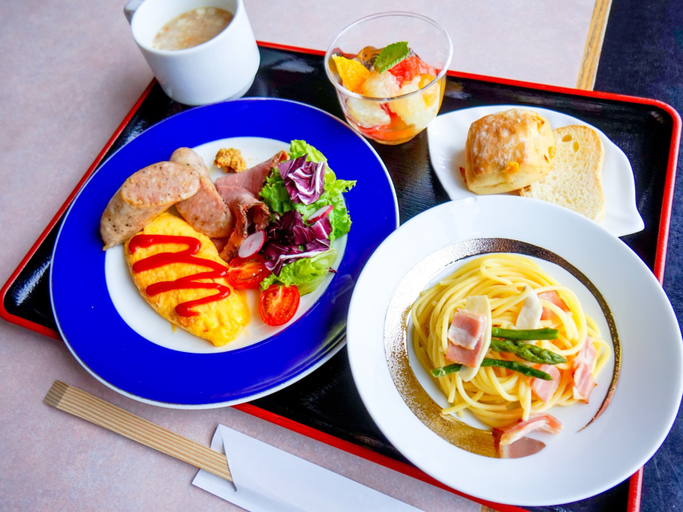 Food & Drinks 5, HOTEL AreaOne Wadayama, Asago