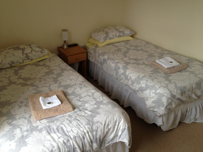 Bedroom 3, Hampton, Powys