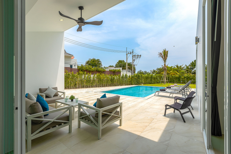 Others 5, Modern 3 Bedroom Private Pool Villa KH-A1, Hua Hin