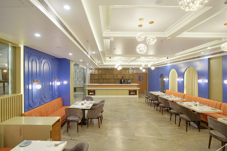 Food & Drinks, Hotel Four Element, Varanasi