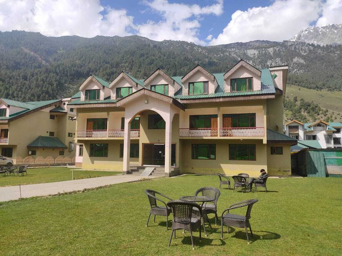 Exterior, Hotel Sheen Sonmarg, Ganderbal