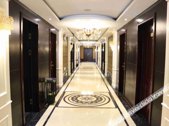 Hotel Interior or Public Areas 3, Langtaosha Leisure Bath Accommodation, Linfen