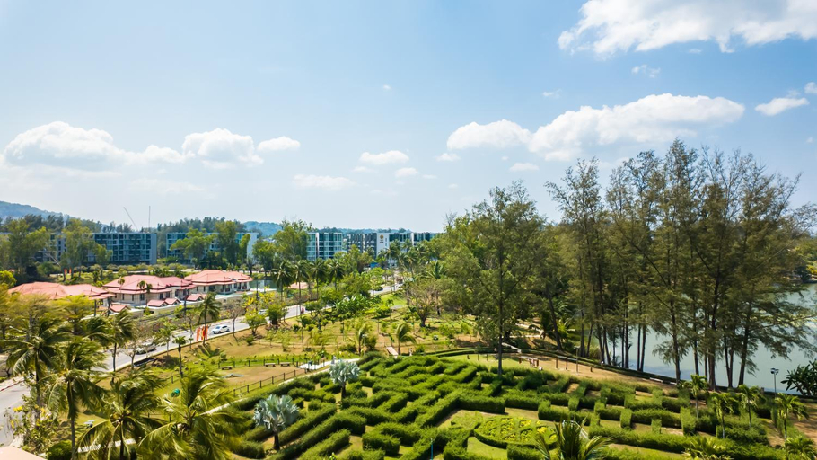 Others 5, Two-Bedroom Apartment at Laguna Skypark, Pulau Phuket