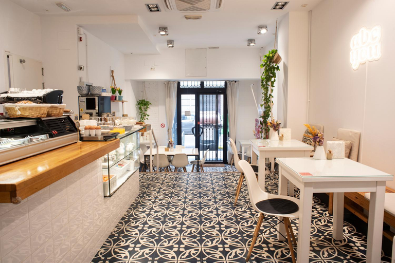 Food & Drinks 4, ABCyou Bed&Breakfast, Valencia