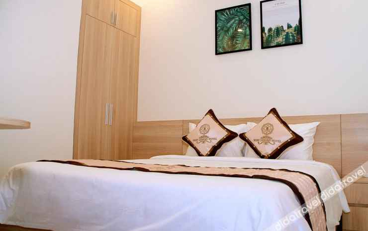 Bedroom 3, RUBY LUXURY HOTEL, Qui Nhơn