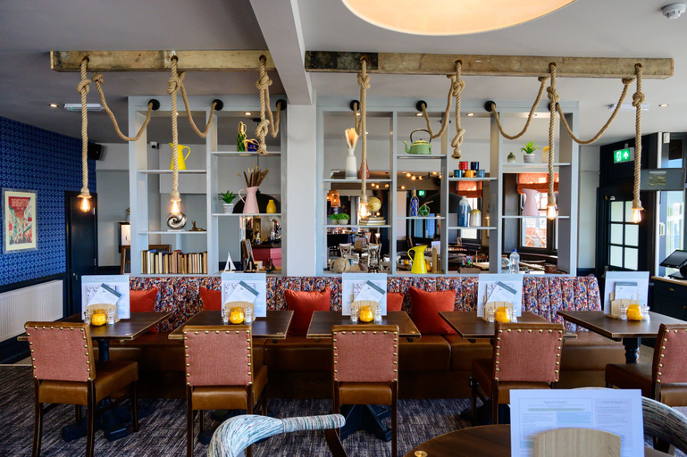 Food & Drinks 4, Downs Hotel, Brighton and Hove
