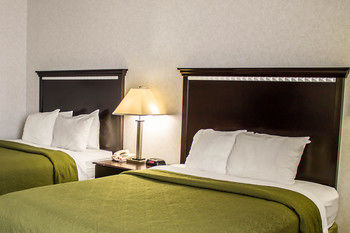 Bedroom 3, Quality Inn & Suites North, Richland