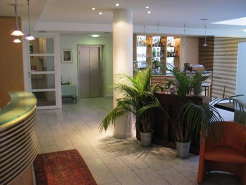 Public Area, City Hotel, Linz