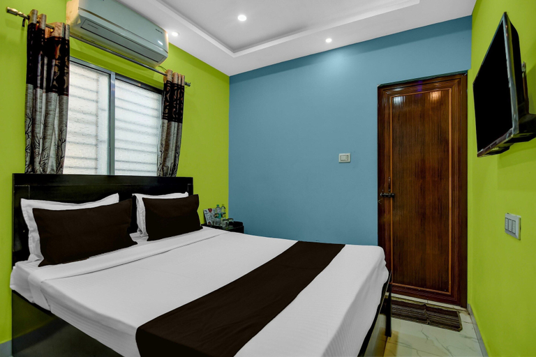 Room 3, Classic The Orchid Residency, South 24 Parganas