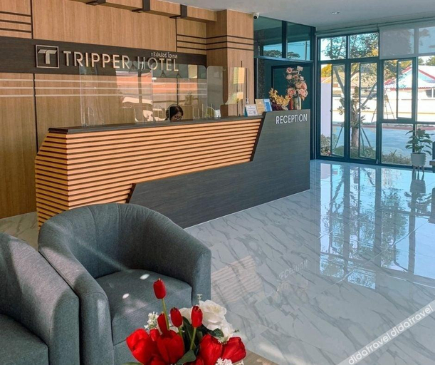 Others 2, Tripper Hotel, Muang Ubon Ratchatani