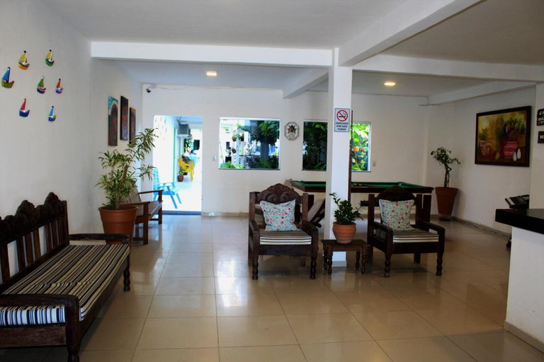Public Area 3, Pousada Rio do Prado, Porto Seguro