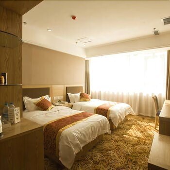 Others 4, UP Boutique Hotel, Bayin'gholin Mongol