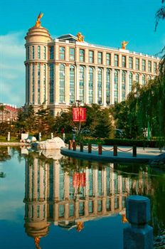 Exterior 4, Schonbrunn Hotel, Beijing