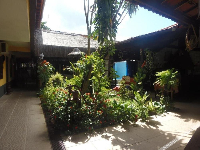 酒店外部, Pousada Paraguaya, Angra dos Reis