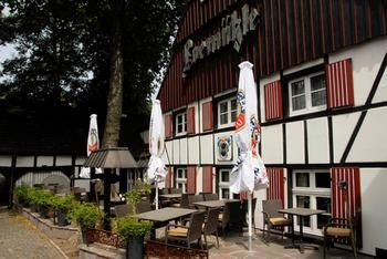 Hotel Front 3, Hotel & Gastropark Loemühle, Recklinghausen