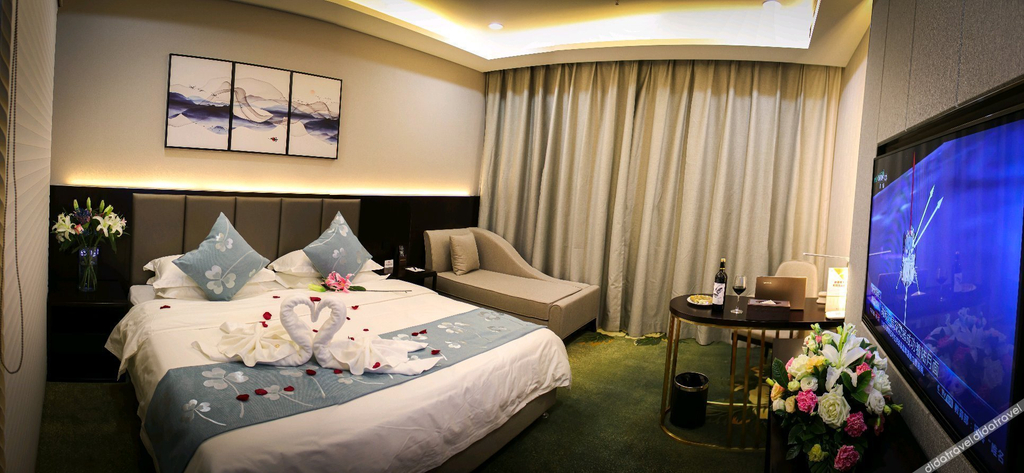商务大床房 5, Shaya Hotel, Aksu