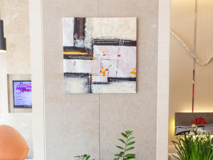 Public Area 2, Metropolo Jinjiang Hotel, Wuhan