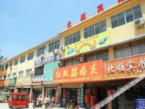Hotel Exterior 4, Zaozhuang Beishun Hotel, Zaozhuang