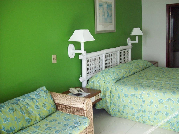 Bedroom 3, Colonna Galapagos Garden Hotel, Armação dos Búzios
