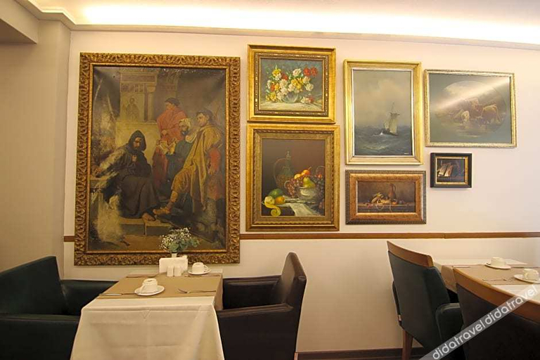 Food & Drinks, Atlas Hotel Izmir, Konak