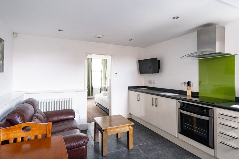 Others 4, H.V Apartments, Sheffield