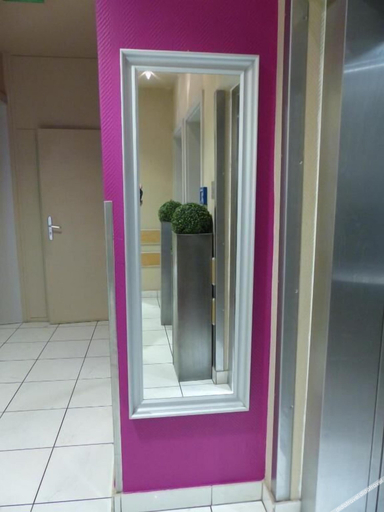Bathroom 4, Hotel Am Ludwigsplatz, Gießen