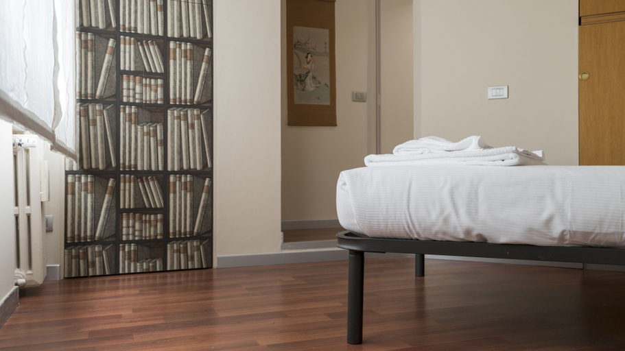 Bedroom 3, Italianway - Gian Galeazzo, Milano