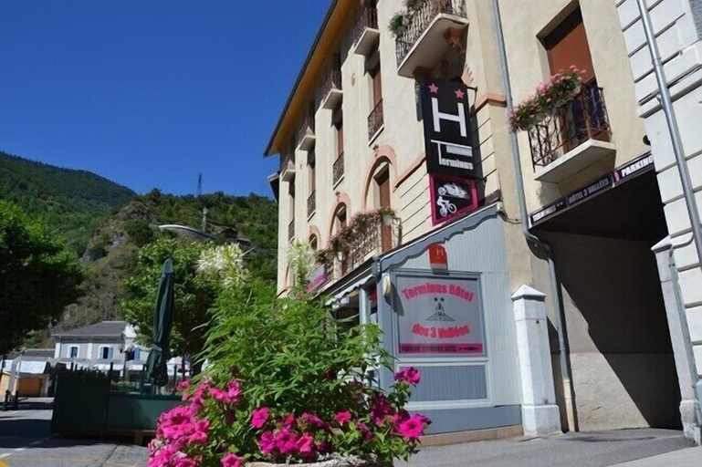 Exterior & Views 1, Terminus Hotel des 3 Vallees, Savoie