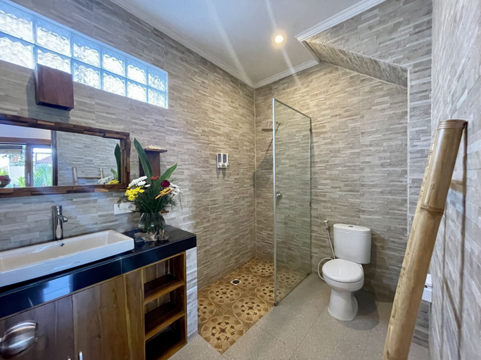 Bathroom 3, Sari Murni, Gianyar