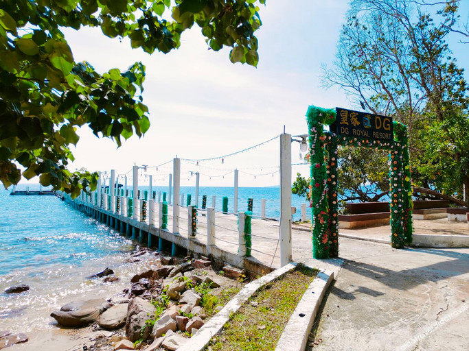 Sport & Beauty 2, DG Royal Resort, Sihanoukville