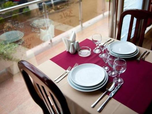 Food & Drinks, Irshad Hotel, Baku