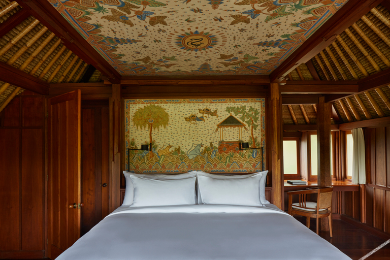 Bedroom 3, Amandari, Gianyar