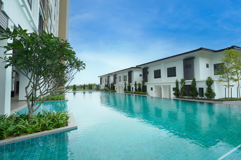Sport & Beauty 2, Sunway Onsen Oasis Suites, Kinta