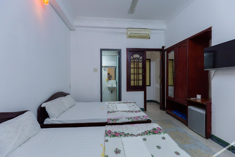 Bedroom 4, Khach san Thai Binh, Nha Trang