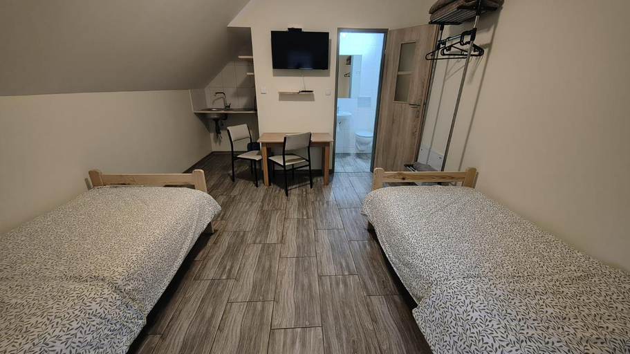 Bedroom 2, Agrowinnica, Bytów