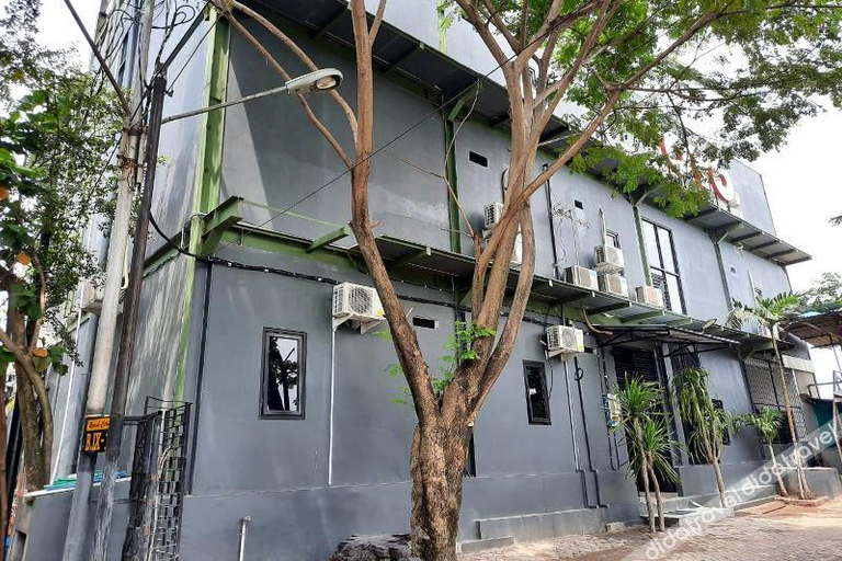 酒店外部 2, Hotel O near Ahmad Yani International, Semarang