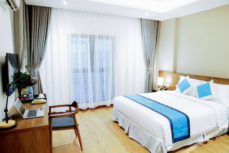 Bedroom 2, Galaxy Hotel Thai Nguyen, Phổ Yên